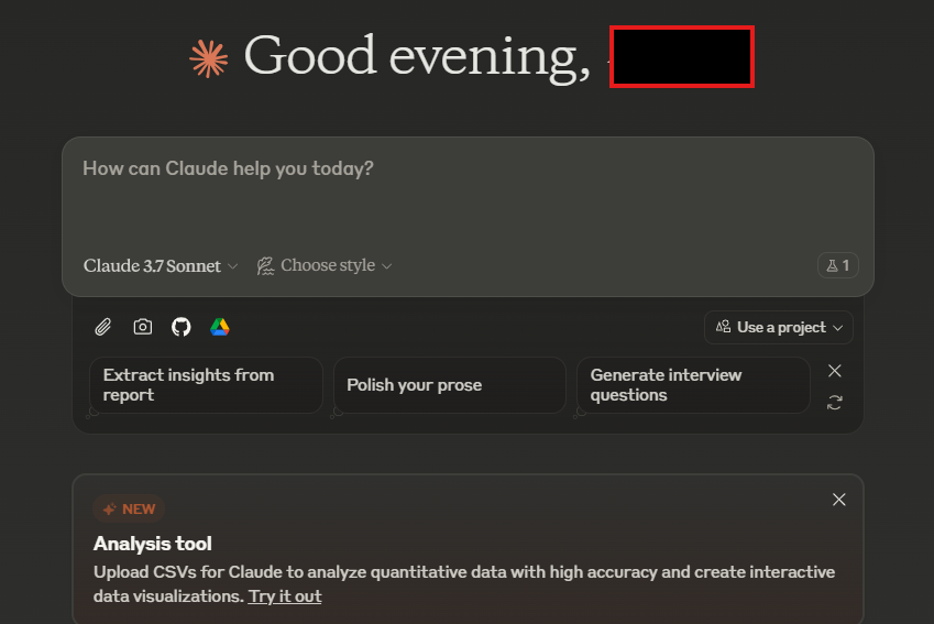 클로드를 왜 많이 사용하는 것일까