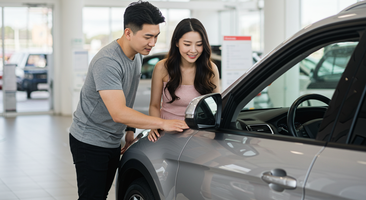 자동차 명의이전 절차