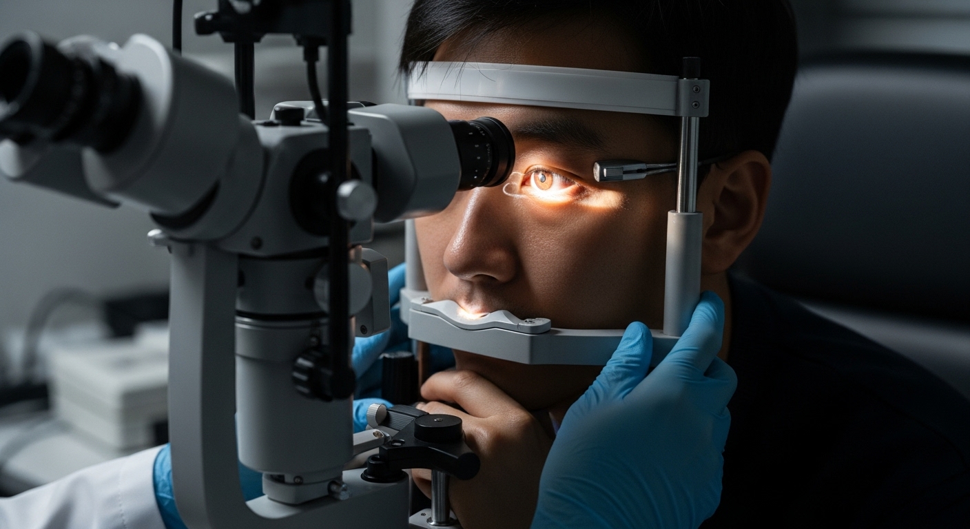 시력교정 수술, 종류별 차이점은?