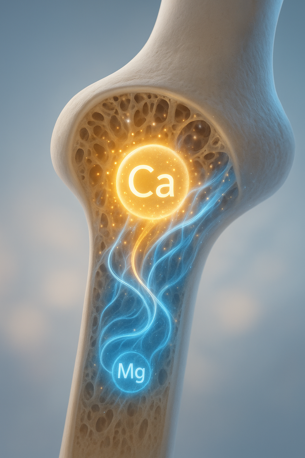 칼슘과 마그네슘의 균형