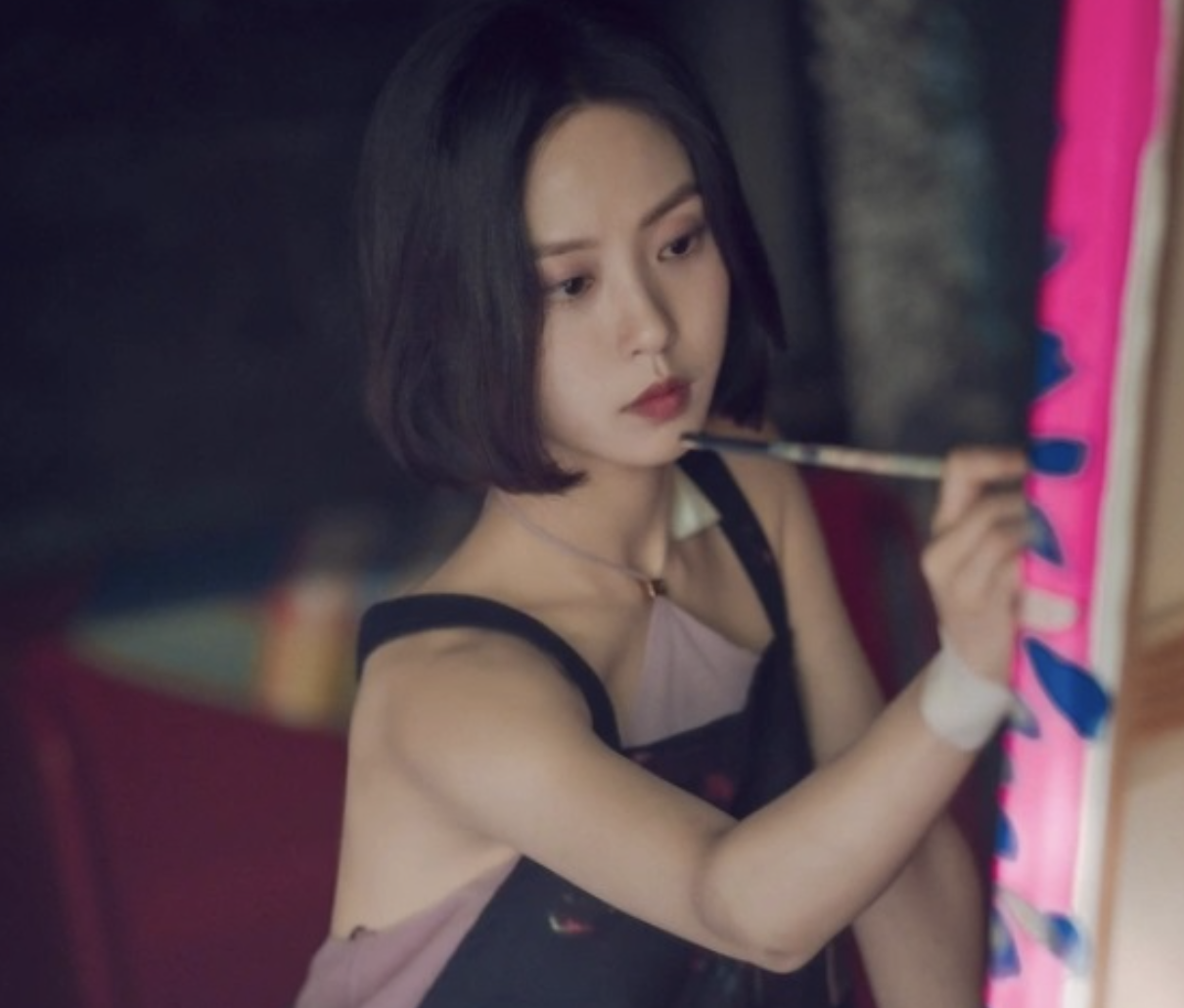 아무도 없는 숲속에서