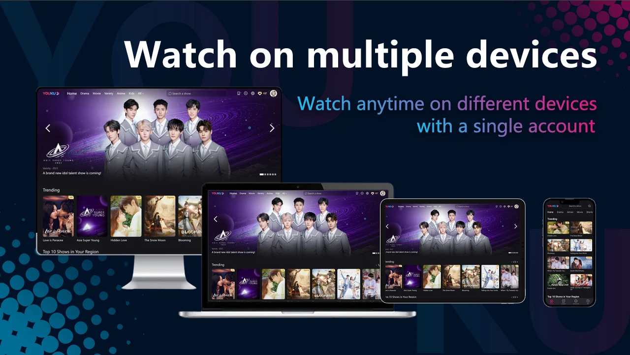 중드추천, 중국 드라마, 애니메이션, 예능, YOUKU-Drama, Film, Show, Anime, 중국 드라마와 영화