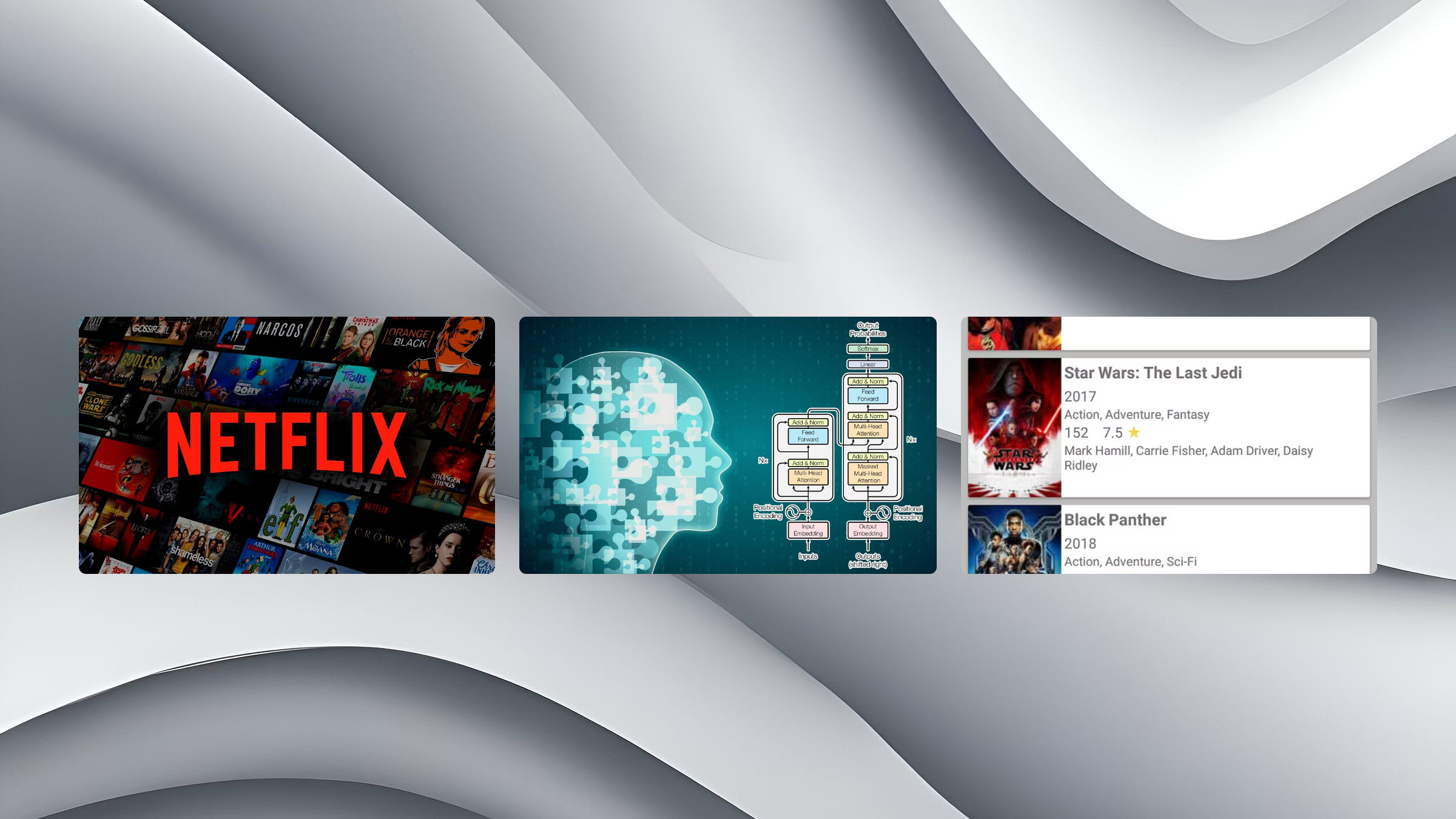 영화&middot;드라마 기반 학습 앱