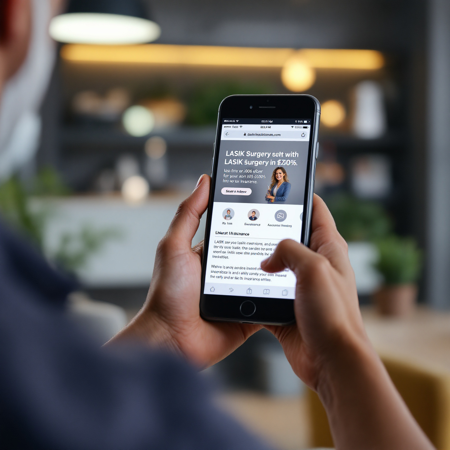 실비 보험으로 라식 수술 절반 가격에 받는 방법