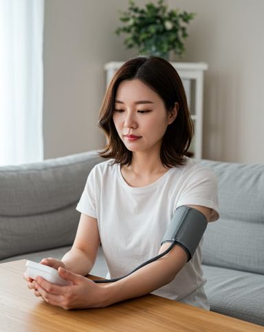 혈압 정상수치는 얼마일까요?