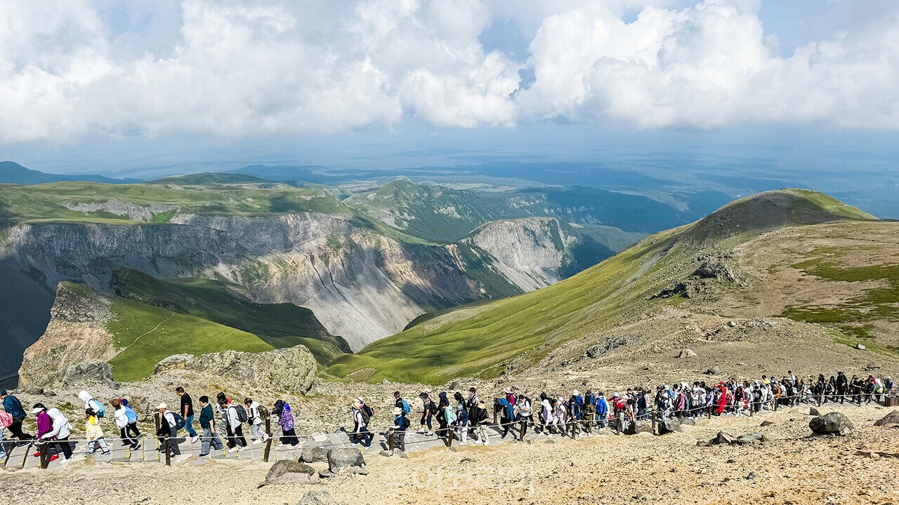 백두산 여행 코스 완벽 정리 천지 장백폭포 루트별 꿀팁