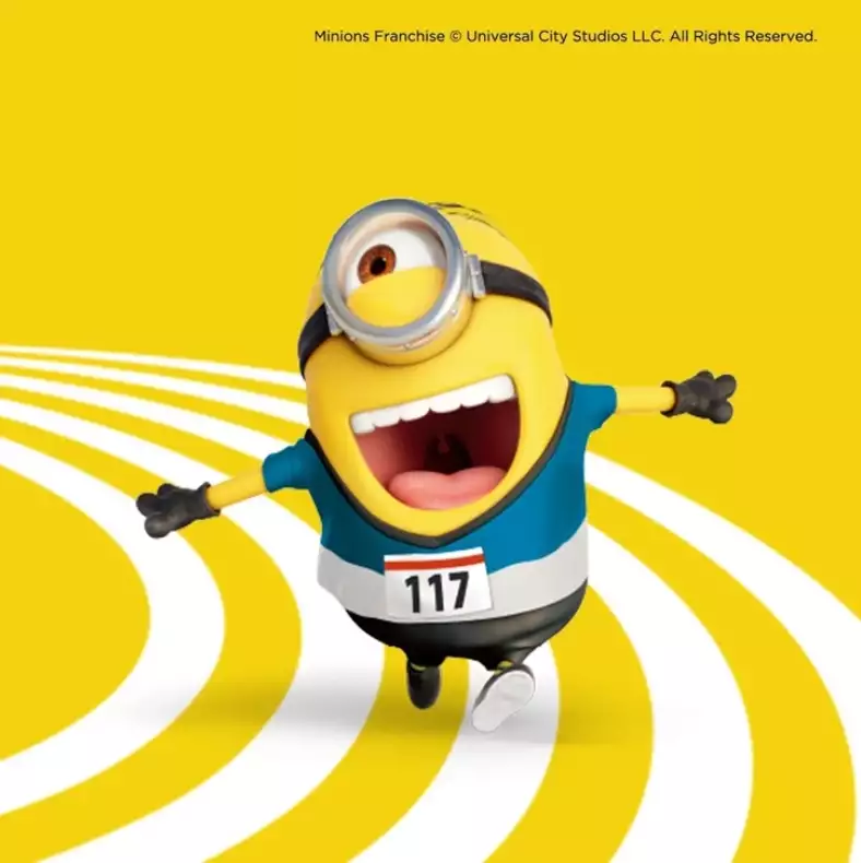 2025 미니언즈 런 서울! 귀여운 미니언즈와 함께 달려보세요!