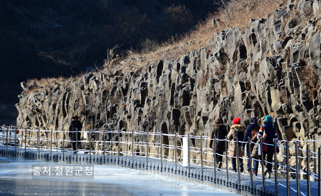 한탄강 주상절리길 가는길&middot;추천 코스&middot;잔도길&middot;입장료&middot;대중교통&middot;주차 총정리(철원&middot;연천&middot;포천)