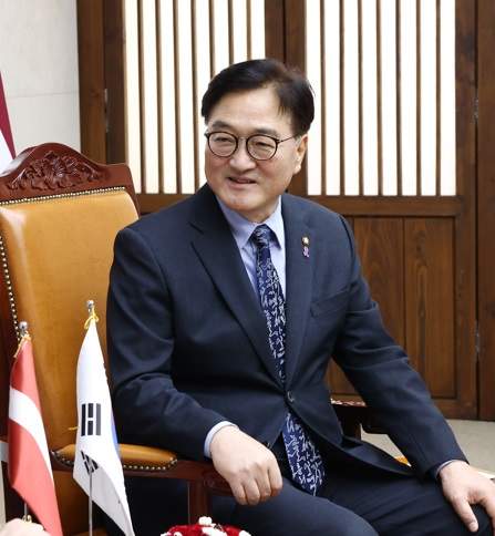 우원식 프로필
