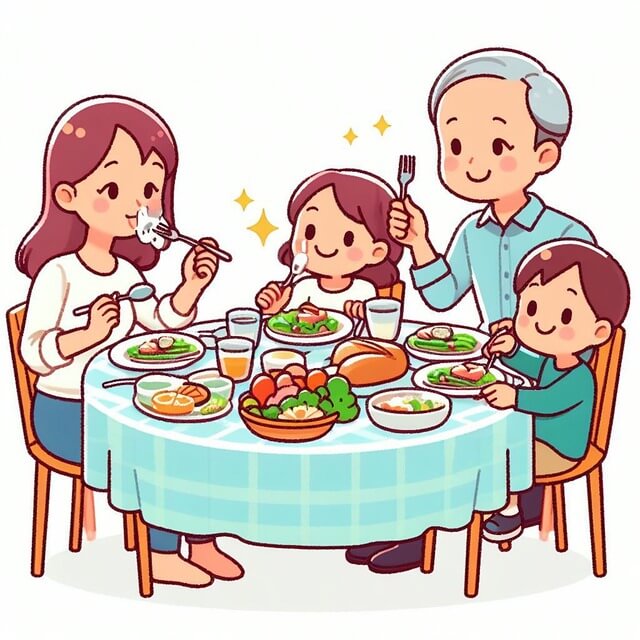 균형있게-식사하기