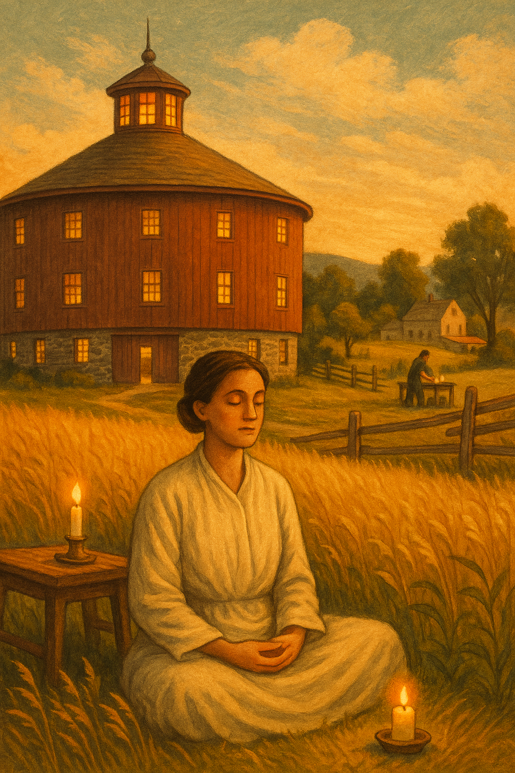 HancockShakerVillage