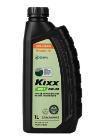 킥스 바이오1 0w20 엔진오일