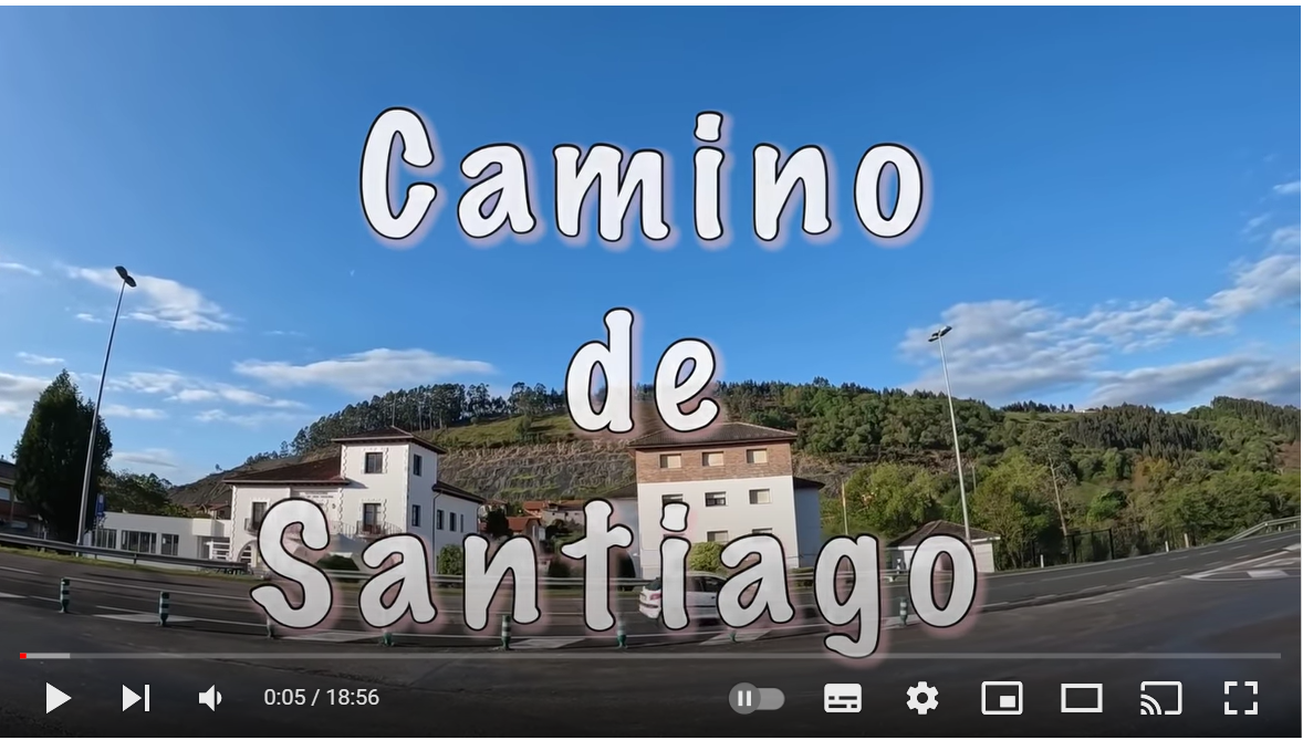 산티아고 스페인 북쪽 순례길 (11) - 인내