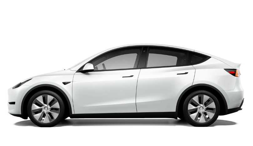 테슬라 모델 Y의 외장색상(3)