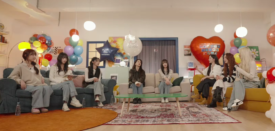 우주소녀(WJSN) Mirror