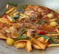 생생정보 장사의 신 추억의 맛 안성맞춤 솥뚜껑 메기매운탕