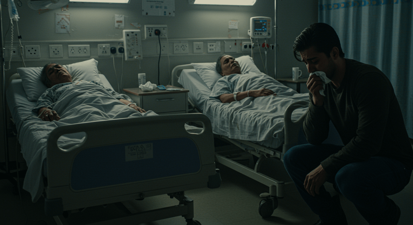 부모님이 돌아가시는 꿈