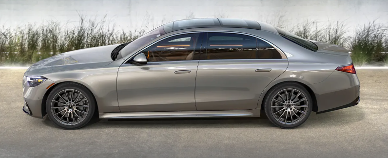 벤츠 s450 4matic