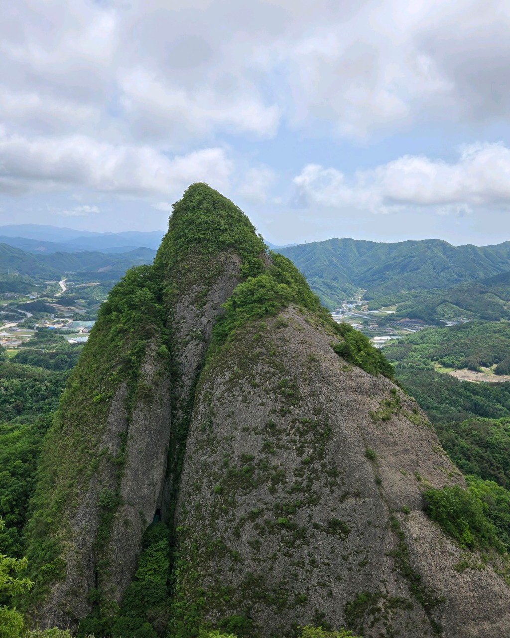 진안 운일암반일암 계곡