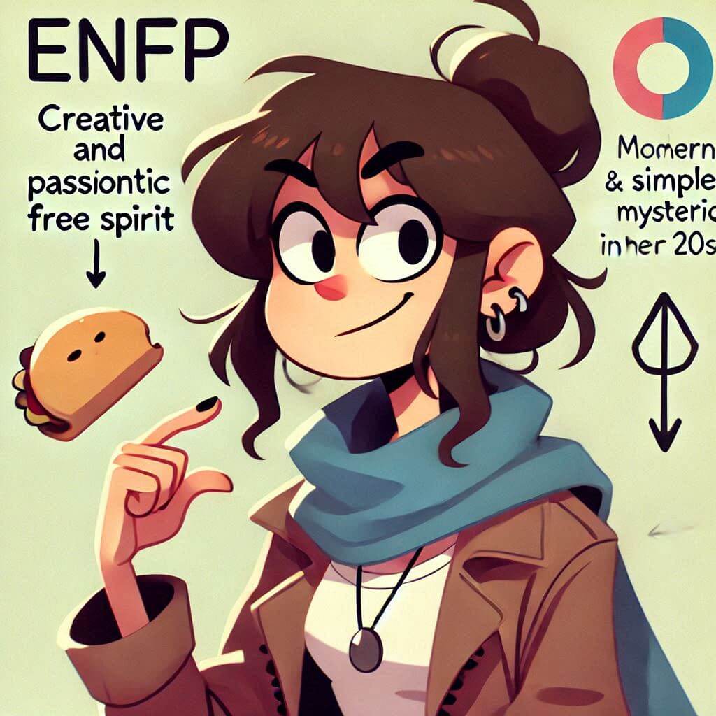 인프피(ENFP) 신년운세