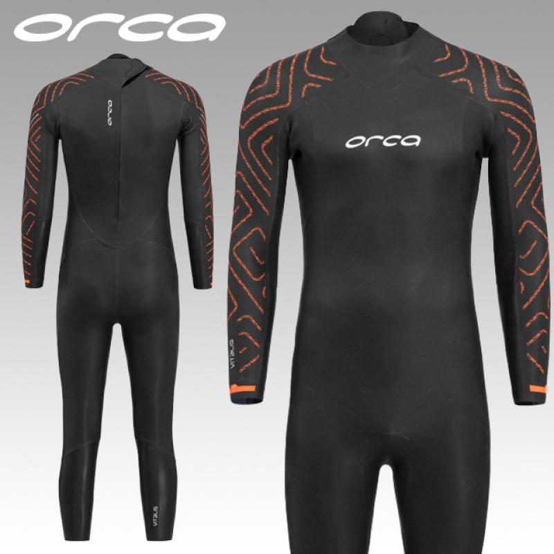 오르카 Vitalis TRN Men Openwater Wetsuit