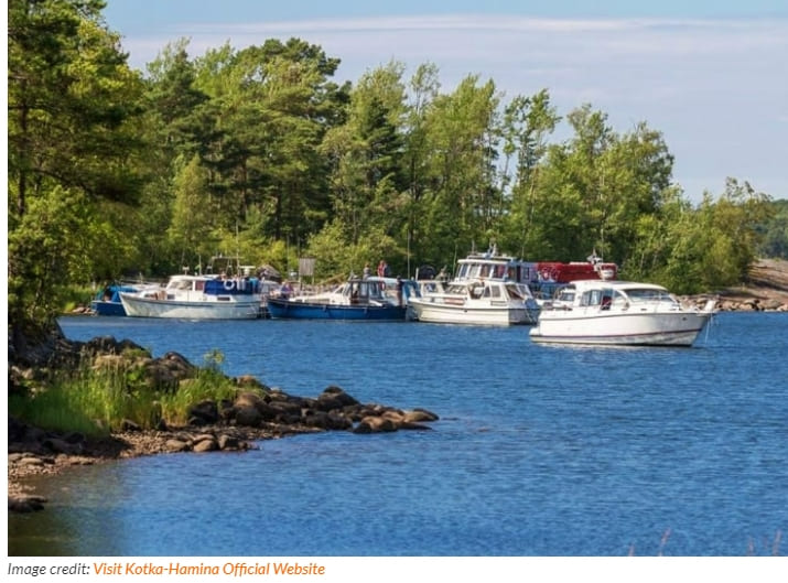 세계 최초 인터넷 세계와 단절된 핀란드 여행지 VIDEO: This Island in Finland Is the World&rsquo;s First Phone-Free Travel Destination!