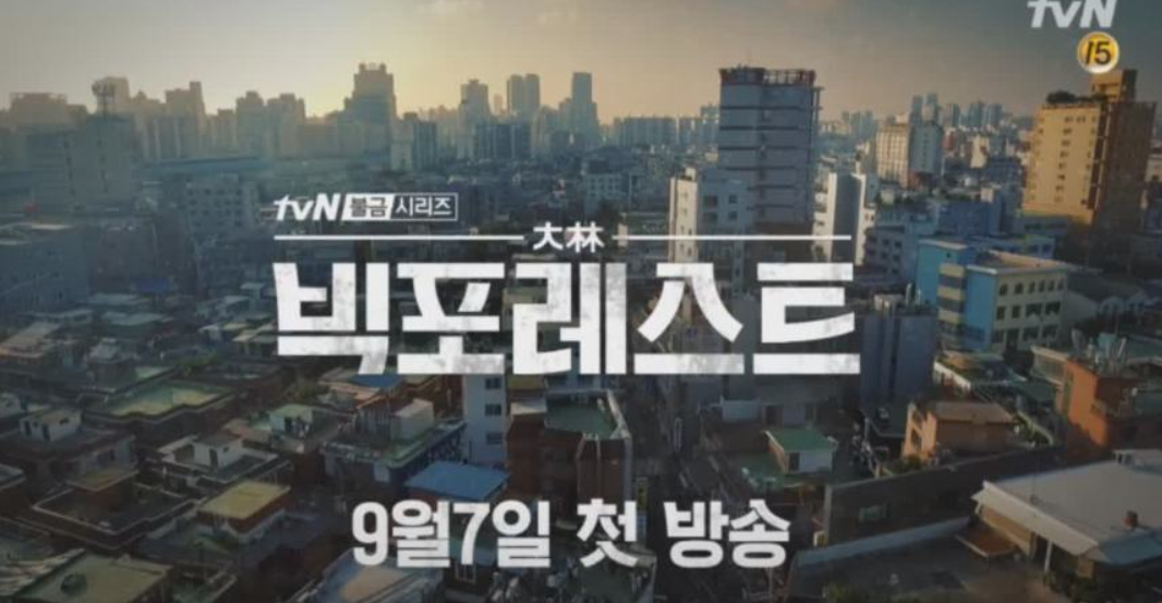 배우 유주은 출연 빅포레스트