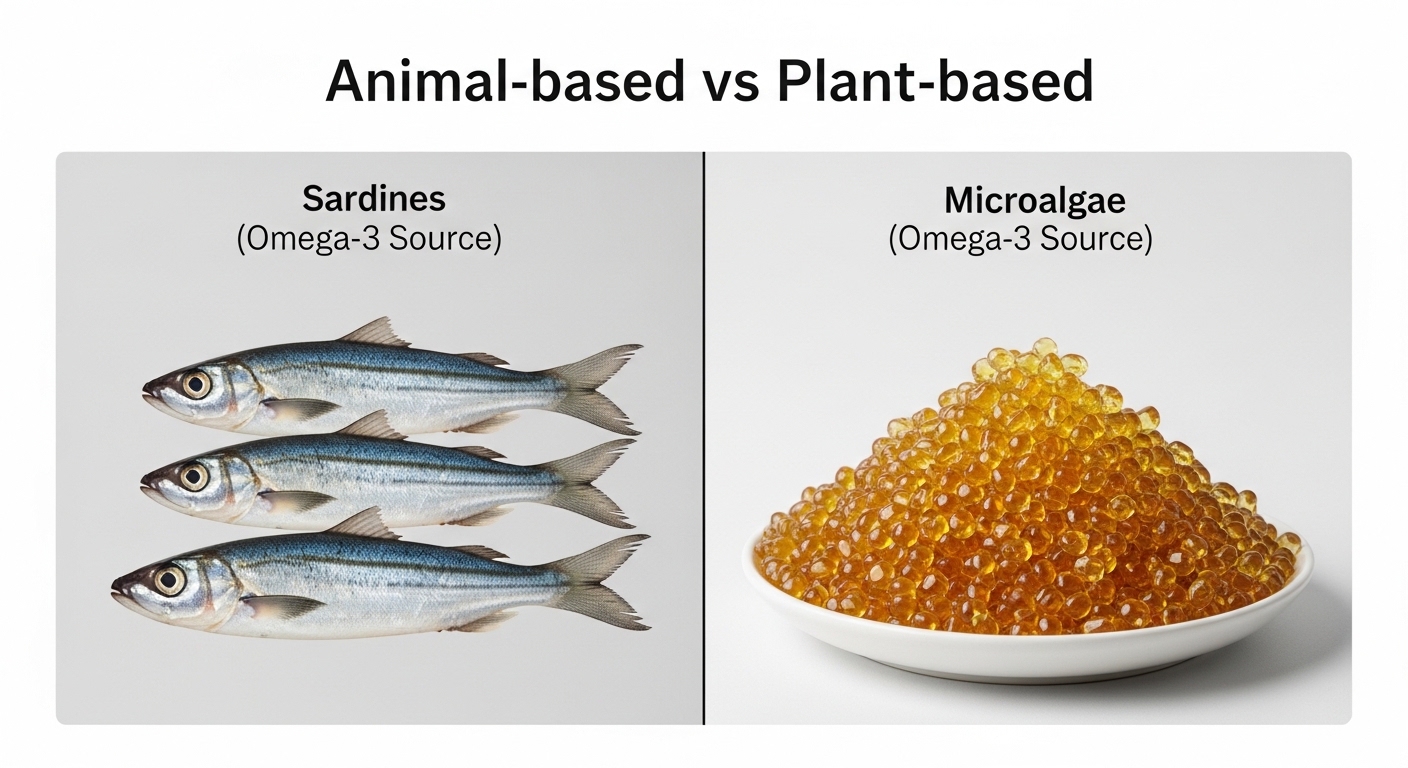 오메가3많은음식