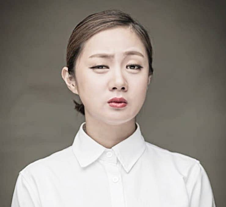 개그우먼-박나래