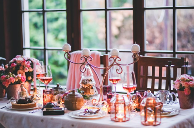 크리스마스 음식