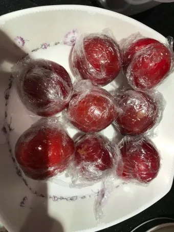 자두 보관법 수확시기 효능 자두청 만들기_12