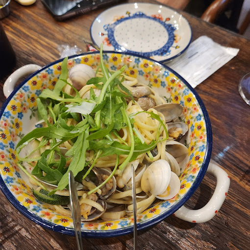 판교 파스타집 '빈티지1988'