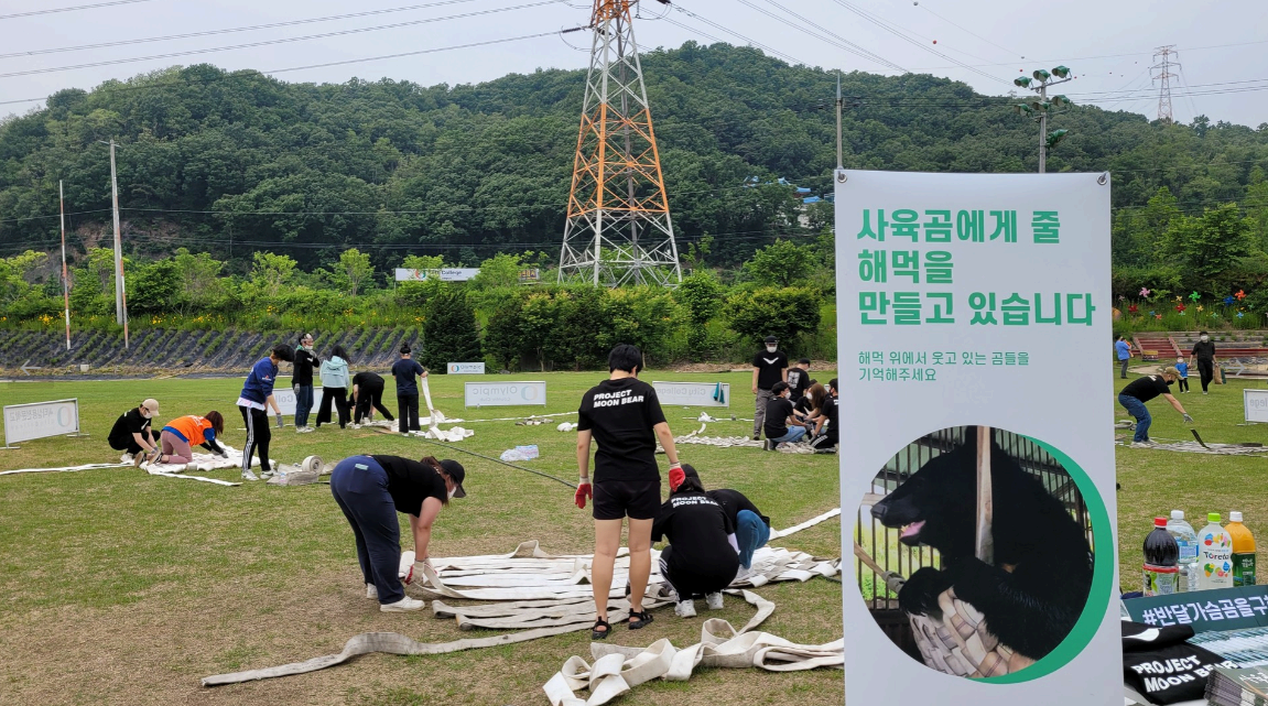 누구나 가능한 캠페인