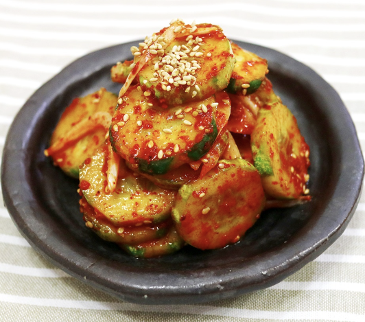 오이무침 맛있게 하는 법 황금레시피
