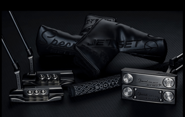 스카티카메론 한정판 Jetset 퍼터