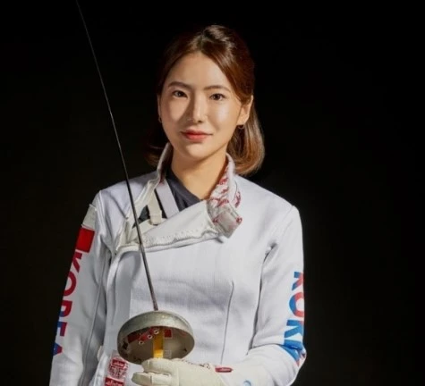 펜싱 송세라 선수