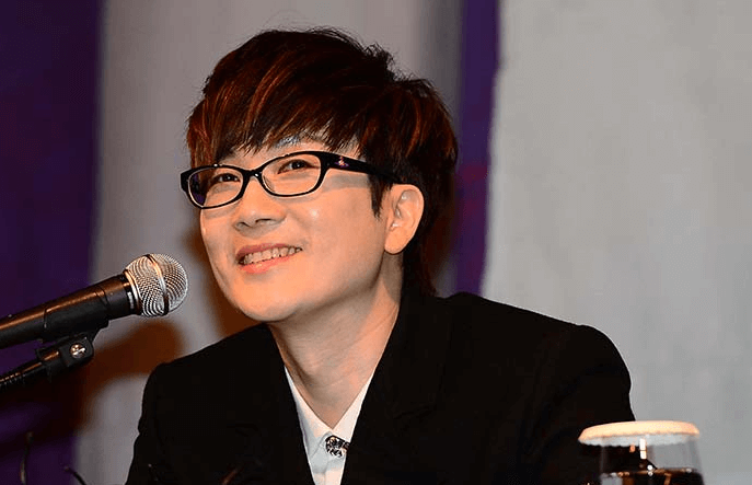 동안 남자 연예인 서태지