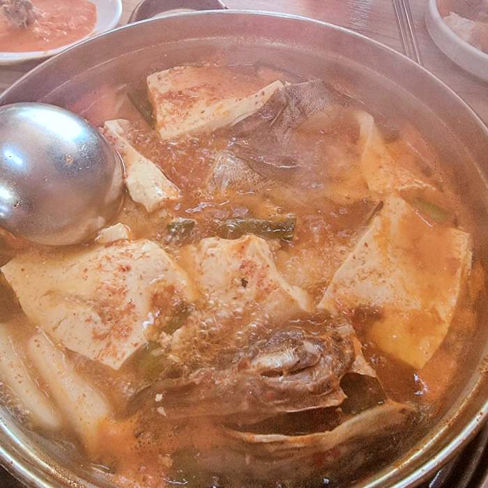 토요일은밥이좋아 토밥좋아 천안 감칠맛 생태찌개 맛집