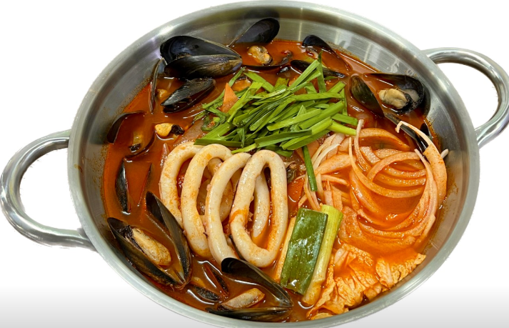 오늘n 순두부칼국수 송파