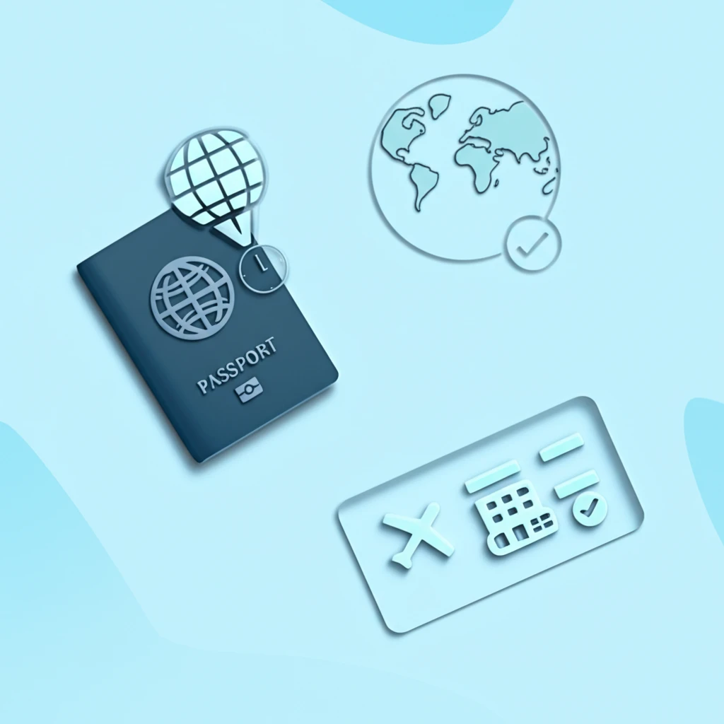 해외여행 필수템 멀티 어댑터와 상비약..