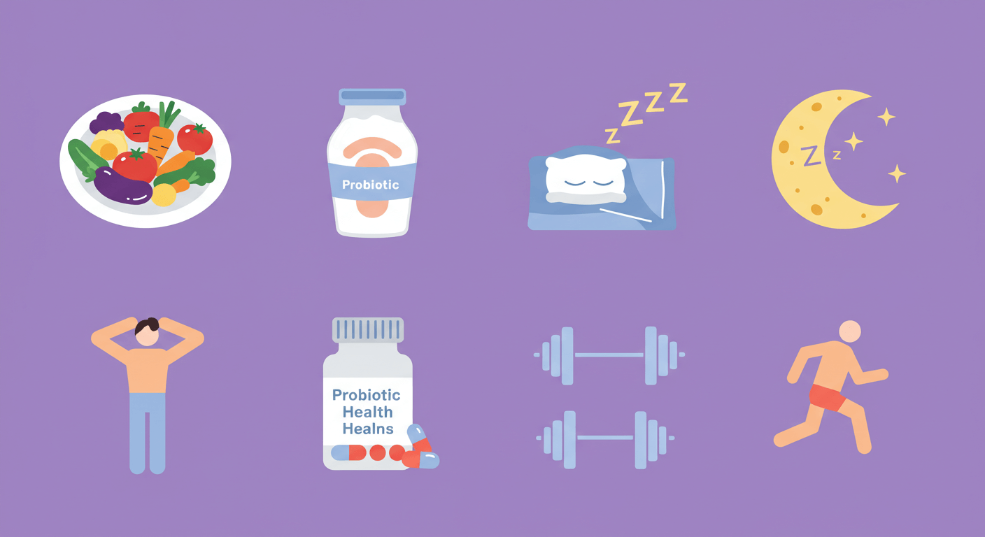 전문가가 권하는 마이크로바이옴 활용법