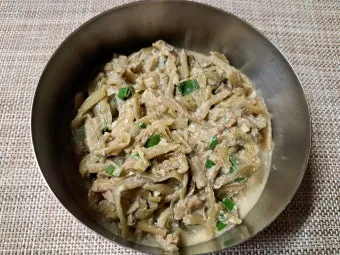 토란대 나물 볶음 삶는 법을 정리_17