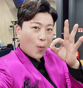 가수-김호중