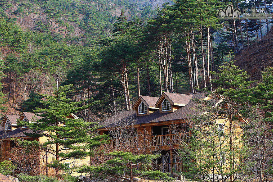 국립 검봉산 자연휴양림
