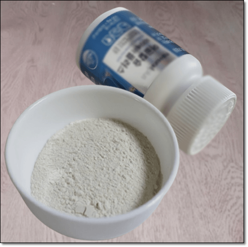 골감소증 영양제 어골칼슘