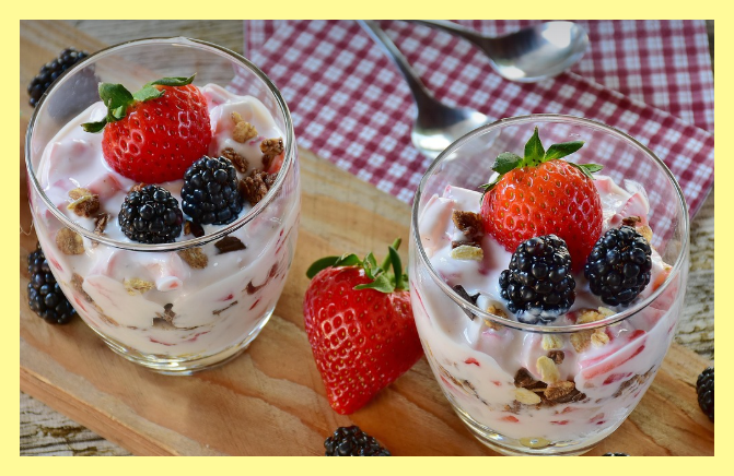 내장지방에 좋은 음식