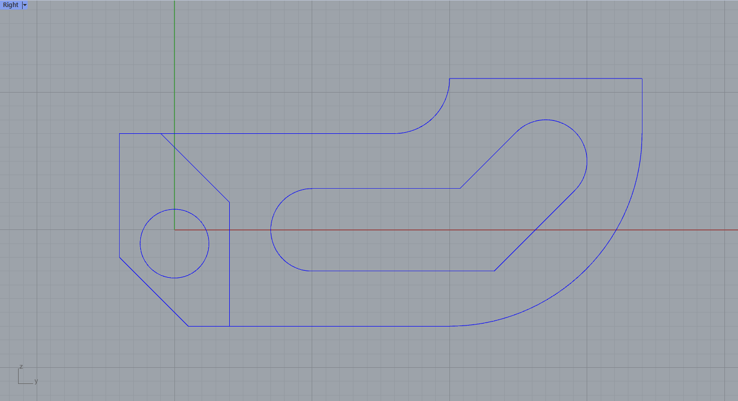 3D프린터운용기능사 공개도면 2번 만들어보기
