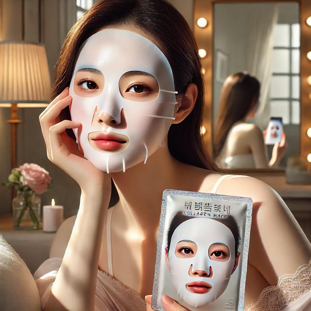 더마픽스콜라겐마스크팩 홈쇼핑