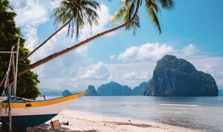 ③ 마닐라 베이(Manila Bay) &ndash; 로맨틱한 석양 명소