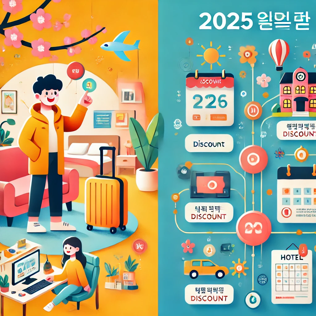 2025 숙박세일페스타&amp;#44; 봄맞이 숙박세일페스타 2